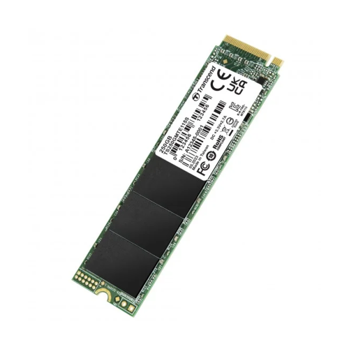 Transcend 250GB 115S NVMe PCIe Gen3x4 M.2 2280 Internal SSD /TS250GMTE115S/ - 2