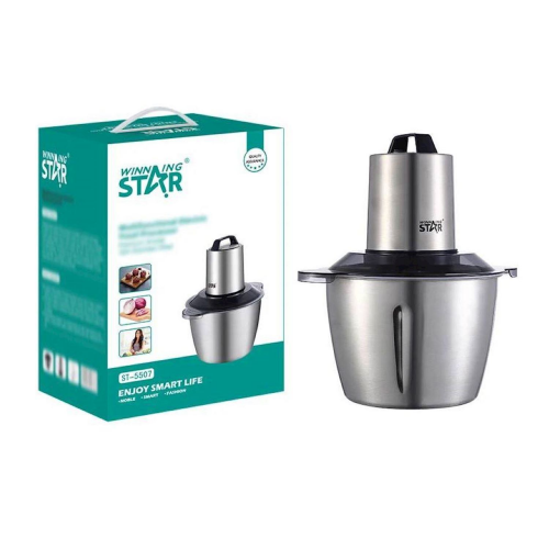 Winning Star 3л хэрчигч бутлагч ST-5507 - 3