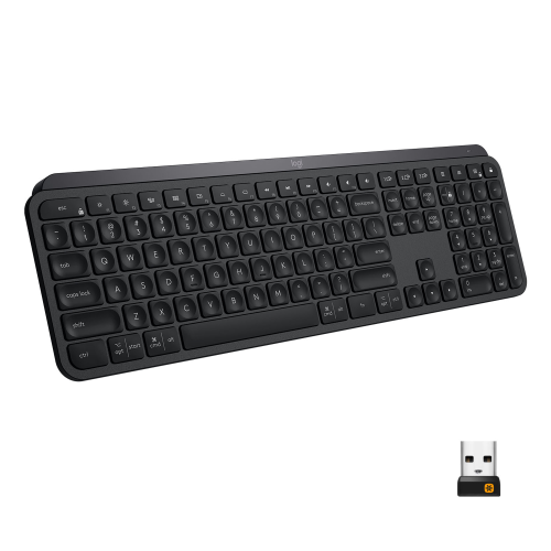 Logitech MX Keys S Wireless Keyboard with Backlit Keys - 2