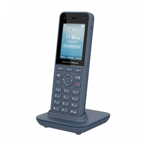 Grandstream WP826 Cordless Wi-Fi IP Phone - 2