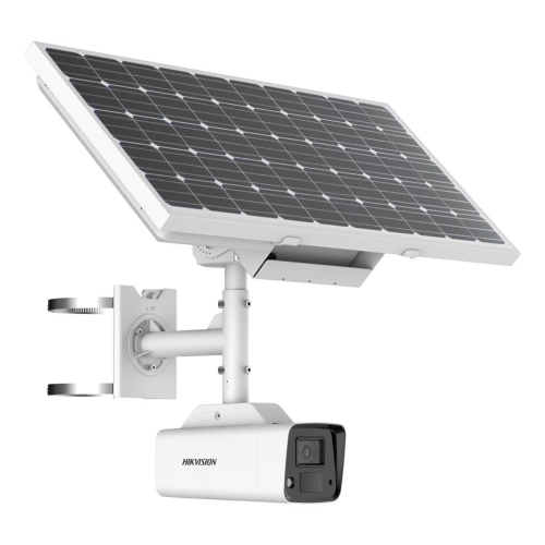 Hikvision 4MP ColorVu Solar-Powered Security Camera Setup DS-2XS2T47G1-LDH/4G/C18S40 / Нарны тольтой , Хяналтын Камер / - 2