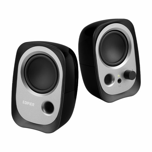 Edifier R12U USB Powered 2.0 Speaker, Black - 3
