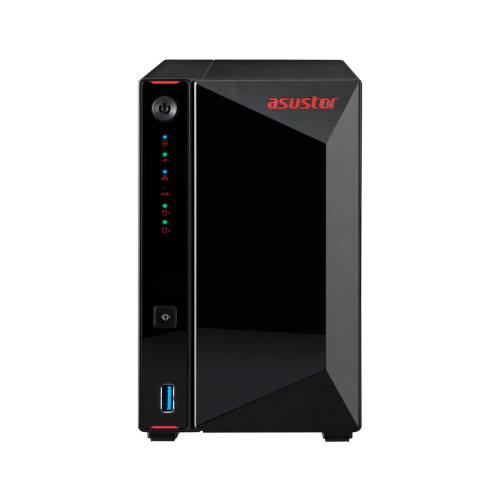 ASUSTOR NIMBUSTOR 2 AS5202T 2-Bay Dual-Core NAS