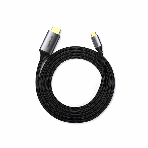 UGREEN USB-C Male to HDMI 4K 60Hz Male Cable 1.5m (50570) - 2