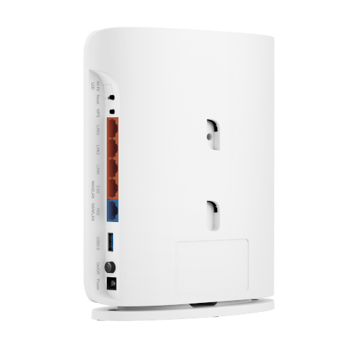 TP-Link Archer BE450 BE7200 Dual-Band Wi-Fi 7 Router - 2