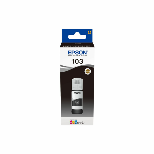 Epson 103 toner 65ml Black (BK) Original /L3110.../