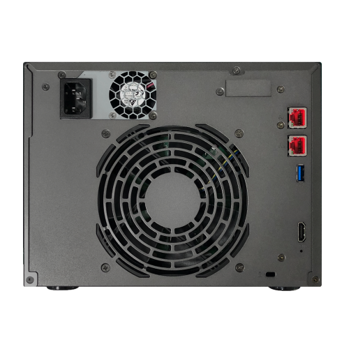 ASUSTOR LOCKERSTOR 6 Gen2 AS6706T 6-Bay Quad-Core up to 2.9GHz Cloud NAS / NAS төхөөрөмж / - 6