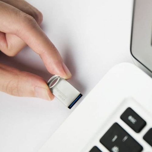 Transcend 64GB JetFlash 710 USB 3.1 Gen1 Flash Drive /TS64GJF710S/ - 4