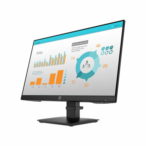 HP P24v G4 24-inch 16:9 IPS FHD Monitor - 3