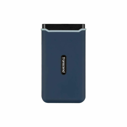 Transcend 250GB ESD370C USB 3.1 Gen-2 Type-C Portable SSD /TS250GESD370C/