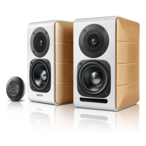 Edifier S880DB Bluetooth Speaker System, White