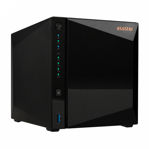 ASUSTOR DRIVESTOR 4 Pro Gen2 AS3304T v2 2-Bay Quad-Core 1.7GHz Personal Cloud NAS / NAS төхөөрөмж / - 2