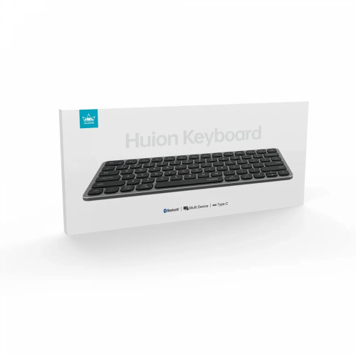 Huion HB186S Bluetooth 5.1 Wireless Keyboard - 8