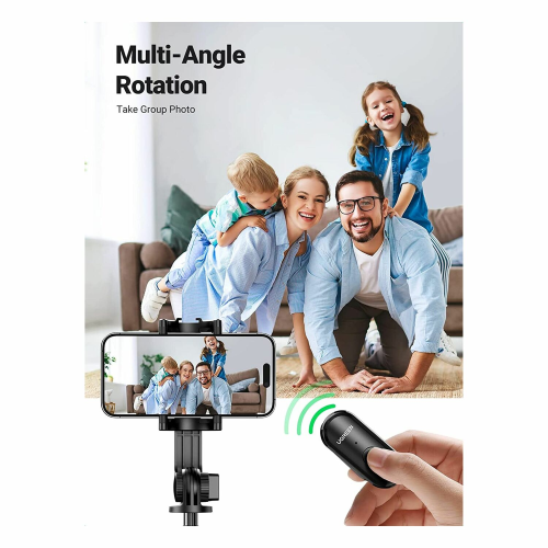 UGREEN Selfie Stick Tripod with Bluetooth Remote (15062) - 3