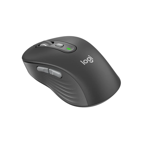 Logitech Signature M750 Wireless Mouse, Black - 3