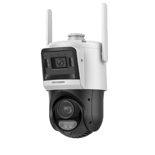 Hikvision TandemVu 4+4MP 25X ColorVu & IR Acusense 4G Speed Dome PTZ Camera DS-2SE4C425MWG-4G/14 / Хөдөлгөөнт Хяналтын Камер / - 2