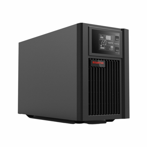 Santak CASTLE C2K On-Line 2000VA/1800W Tower UPS / Тог Баригч тогтворжуулагч / - 2