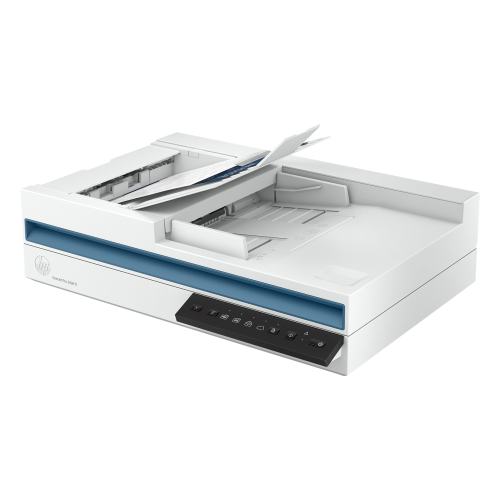 HP ScanJet Pro 2600 f1 Flatbed Scanner / Сканнер / - 3