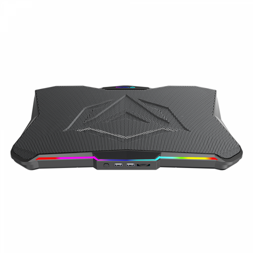 Meetion CP4040 Gaming Laptop Cooler Stand up to 17-inch - 3