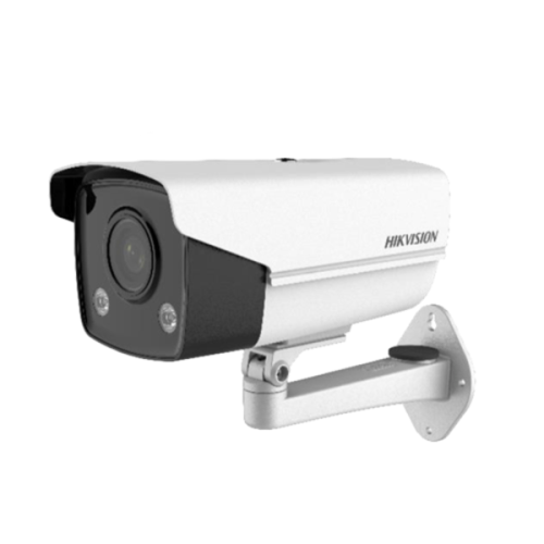 Hikvision ColorVu Bullet Camera H.265+ 4MP 4mm DS-2CD2T47G3E-L