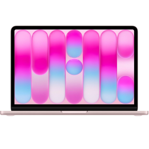 Apple MacBook Neo 13" A18 Pro chip, 6-core CPU, 5-core GPU, 8GB RAM, 512GB SSD, Blush /MHFJ4/ - 1