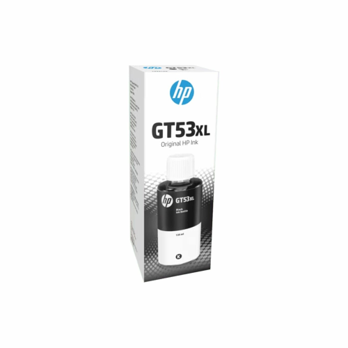 HP GT53XL 135ml Black Original Ink Bottle (1VV21AA) /HP Smart Tank 520, 580, 670, 720, 750 Printer series/