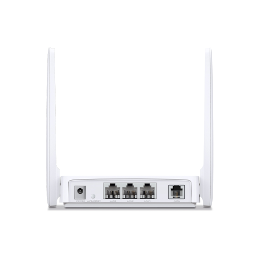 Mercusys MW300D 300Mbps Wireless N ADSL2+ Modem Router - 2