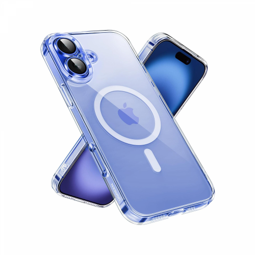 UGREEN Clear Magnetic Protective Case for iPhone 16 (45921)