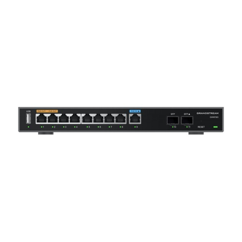 Grandstream GWN7003 Multi-WAN Gigabit SFP VPN Router - 2