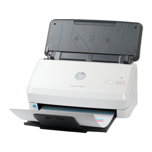 HP ScanJet Pro 2000 s2 Sheet-Feed Scanner / Сканнер / - 2