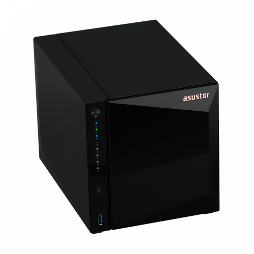 ASUSTOR DRIVESTOR 4 Pro Gen2 AS3304T v2 2-Bay Quad-Core 1.7GHz Personal Cloud NAS / NAS төхөөрөмж / - 3