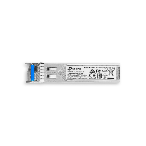 TP-Link SM321B 1000Base-BX WDM Bi-Directional SFP Module, LC, SM, 20km - 2