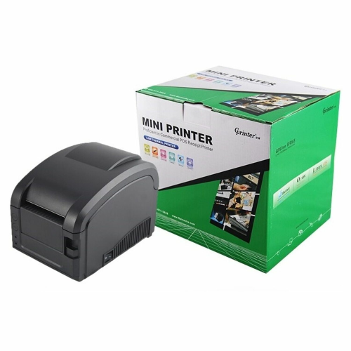 Gprinter GP-3120TL Label printer  / Баркод Хэвлэгч / - 2