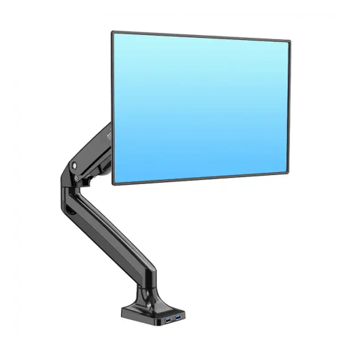 KALOC KLC-DS110/B Single 17-35 inch Screen Desk Bracket Monitor Arm Stand / Дэлгэцний Тогтоогч Суурь / - 2