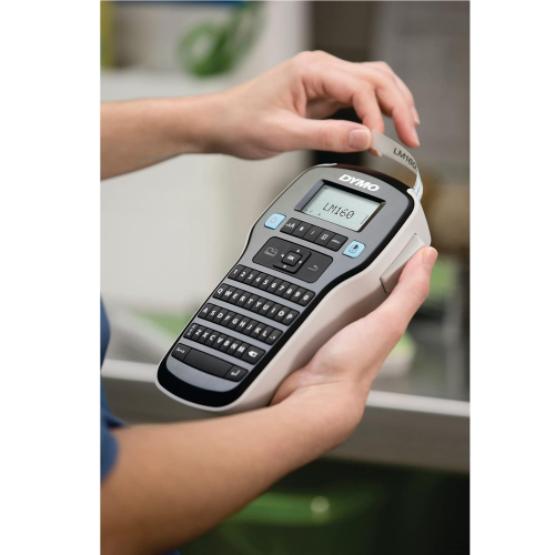 Dymo LabelManager 160 AA Battery Label Maker - 3