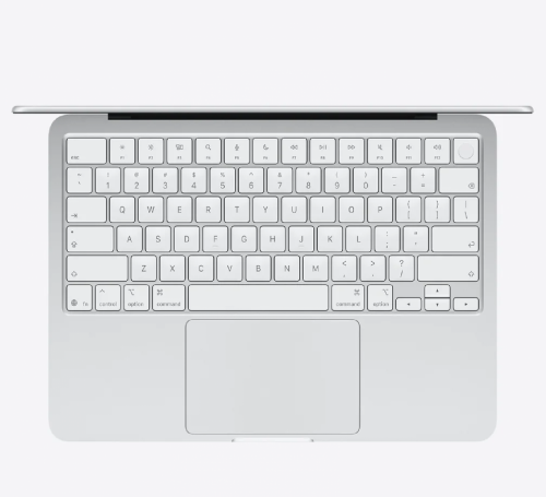 Apple MacBook Neo 13" A18 Pro chip, 6-core CPU, 5-core GPU, 8GB RAM, 512GB SSD, Silver /MHFC4/ - 2