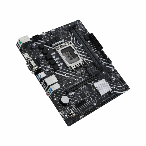 ASUS Prime H610M-K D4 (LGA 1700) mic-ATX motherboard - 4