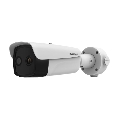 Hikvision Thermal & Optical Bi-spectrum Network Bullet Camera DS-2TD2637-10/QY