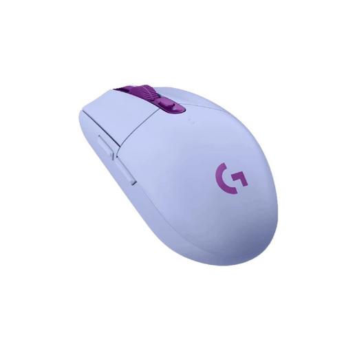 Logitech G304 Lightspeed Wireless Gaming Mouse, Purple - 3