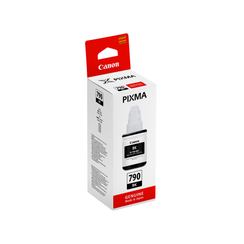 Canon GI-790 Black Ink for G1000, G1010, G2000, G2010, G3000, G3010, G4000, G4010, 0671C001AA - 2
