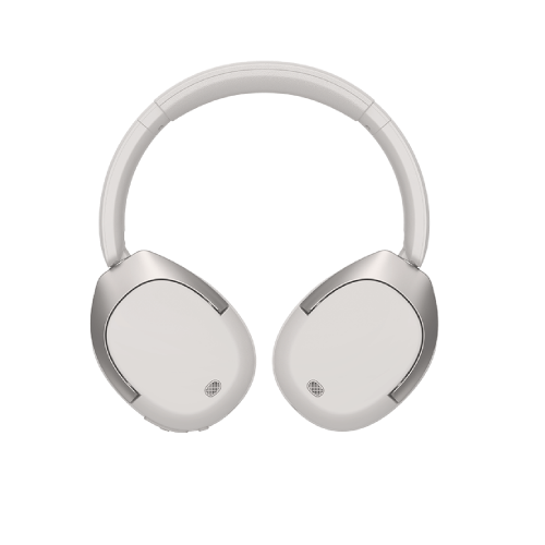 Edifier W830NB Active Noise Cancelling Bluetooth Headphones, Sand White / Чихэвч / - 3