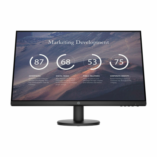 HP P27v G4 27-inch 16:9 IPS FHD Monitor