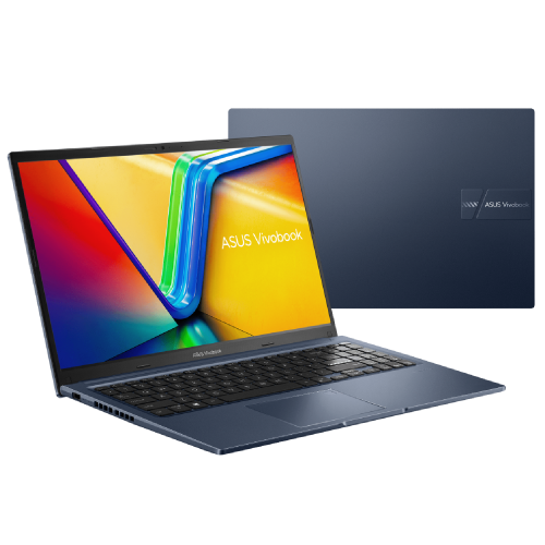 ASUS VivoBook 15 X1502VA-QB5008W Intel Core i5-13420H, DDR4 16GB RAM, 512GB PCIe NVMe M.2 SSD, Intel Graphics, 15.6-inch FHD Display, Win11 Home, Quit Blue - 5