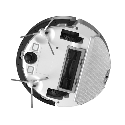 Tapo RV20 Plus MagSlim LiDAR Navigation Robot Vacuum & Mop + Smart Auto-Empty Dock - 4