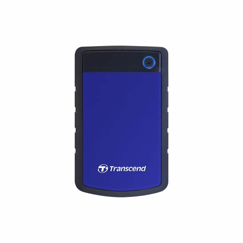 Transcend 1TB USB 3.1 StoreJet 25H3 2.5-inch Portable Hard Drive Blue /TS1TSJ25H3B/