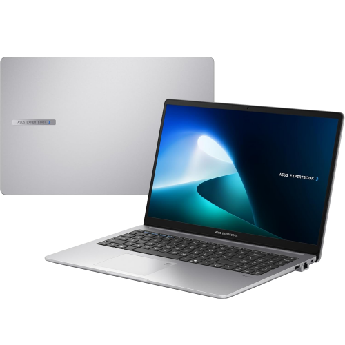 ASUS ExpertBook P1 P1503CVA 15.6-inch Intel Core 7-240H, DDR5 16GB RAM, 512GB PCIe NVMe M.2 SSD, Intel Arc Graphics, 15.6-inch FHD Display, Win11 Home, Gentle Grey - 5