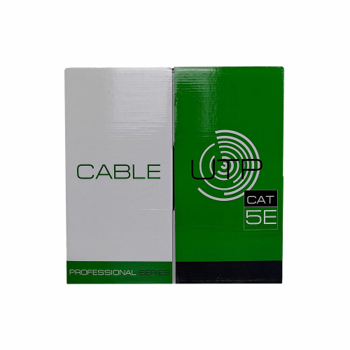 BeComm Indoor UTP CAT5E 0.50mm 24AWG Network cable - 2