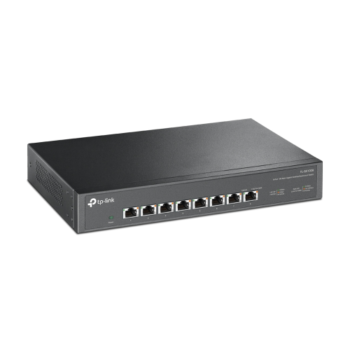 TP-Link SX1008 8-Port 10G Desktop Switch / Свич салаалагч , Сүлжээний Төхөөрөмж / - 2
