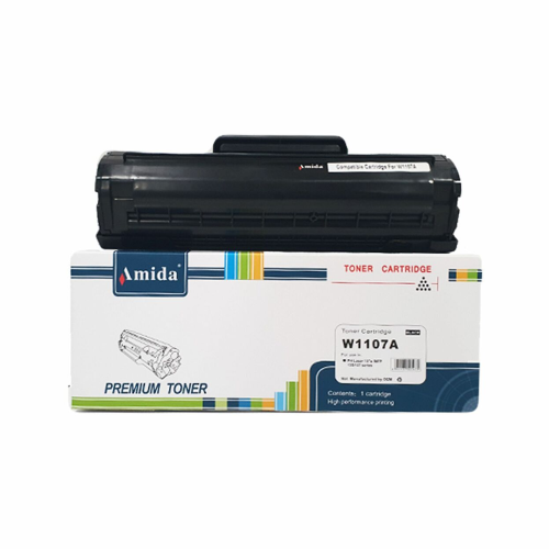 AMIDA HP 107A (W1107A) Black Laser Toner Cartridge OEM /HP Laser 107a, 107w, HP Laser MFP 135a, 135w, 137fnw/ / Принтерийн хор / - 2