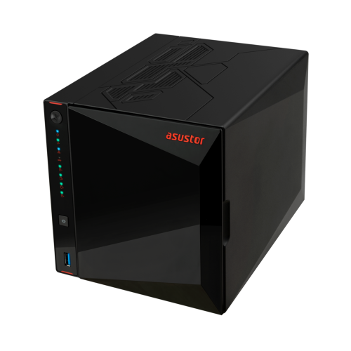 ASUSTOR NIMBUSTOR 4 Gen2 AS5404T 4-Bay Quad-Core 2.0GHz Cloud NAS / NAS төхөөрөмж / - 4